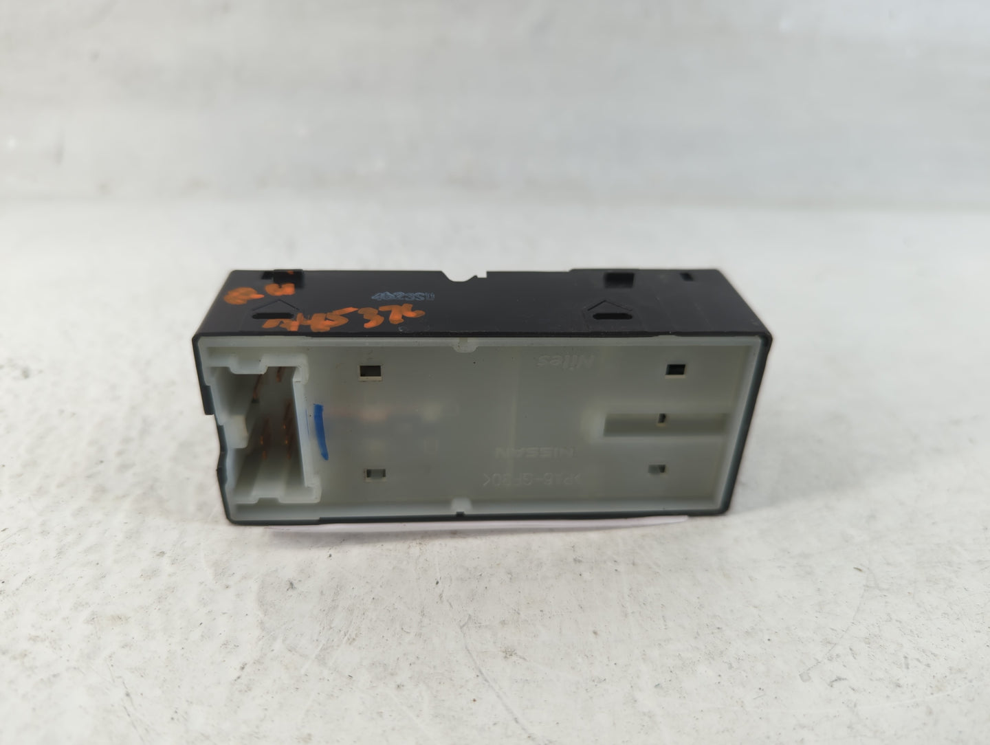 2012-2019 Nissan Versa Master Power Window Switch Replacement Driver Side Left Fits Fits 2012 2013 2014 2015 2016 2017 2018 