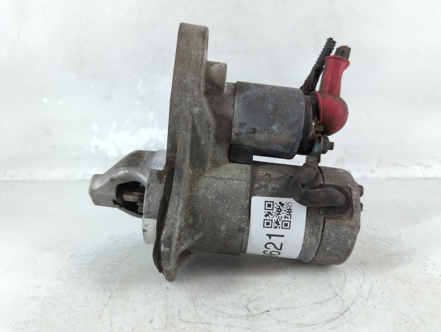 2012-2019 Nissan Versa Car Starter Motor Solenoid OEM Fits Fits 2012 2013 2014 2015 2016 2017 2018 2019 OEM Used Auto Parts 