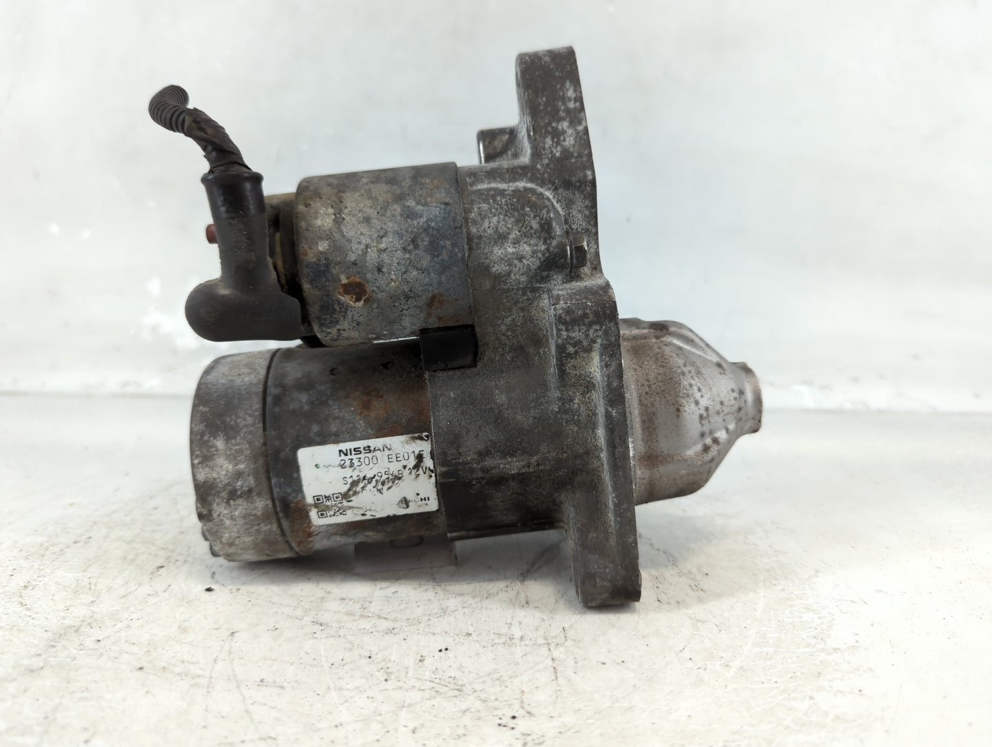 2012-2019 Nissan Versa Car Starter Motor Solenoid OEM P/N:23300 EE01E Fits Fits 2012 2013 2014 2015 2016 2017 2018 2019 OEM 