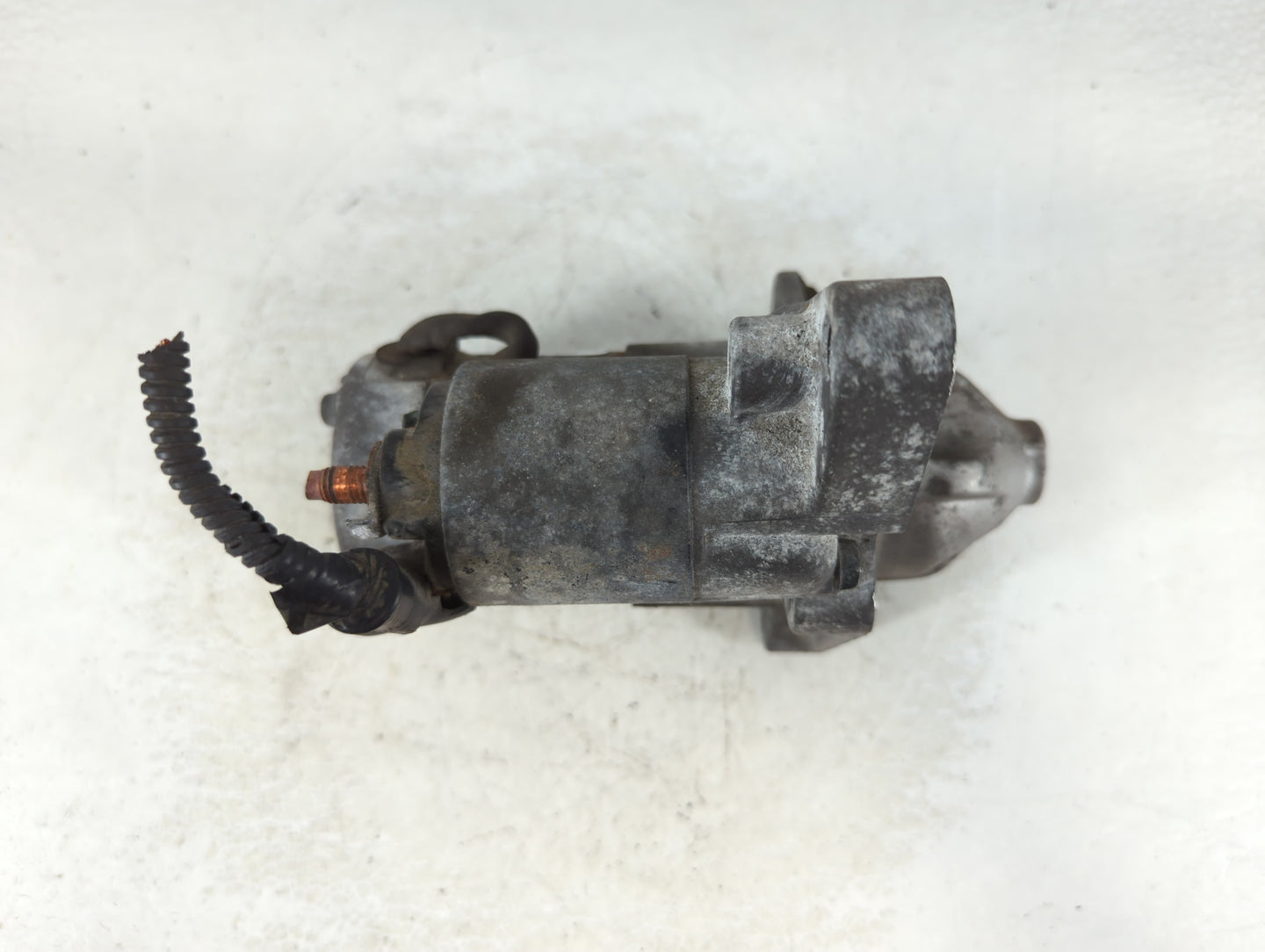 2012-2019 Nissan Versa Car Starter Motor Solenoid OEM P/N:23300 EE01E Fits Fits 2012 2013 2014 2015 2016 2017 2018 2019 OEM 