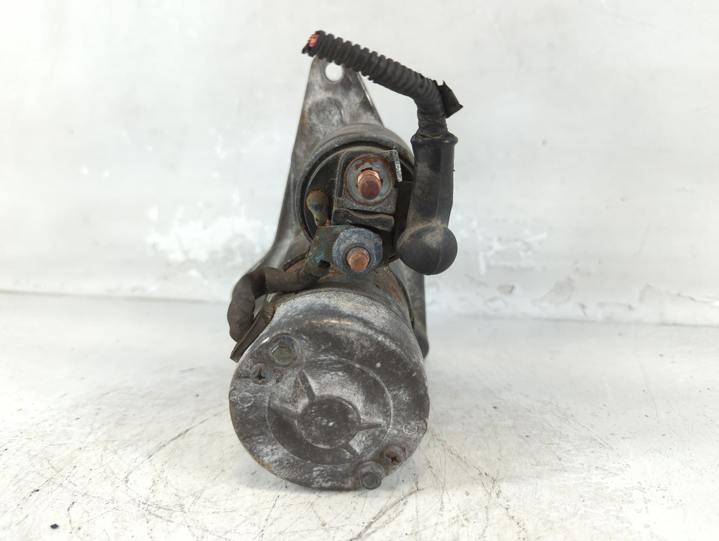 2012-2019 Nissan Versa Car Starter Motor Solenoid OEM P/N:23300 EE01E Fits Fits 2012 2013 2014 2015 2016 2017 2018 2019 OEM 