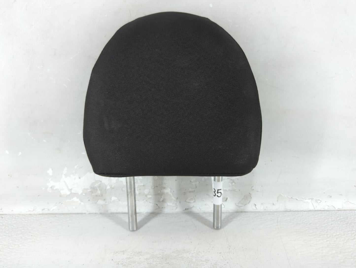 2015 Nissan Versa Headrest Head Rest Front Driver Passenger Seat Fits OEM Used Auto Parts - Oemusedautoparts1.com