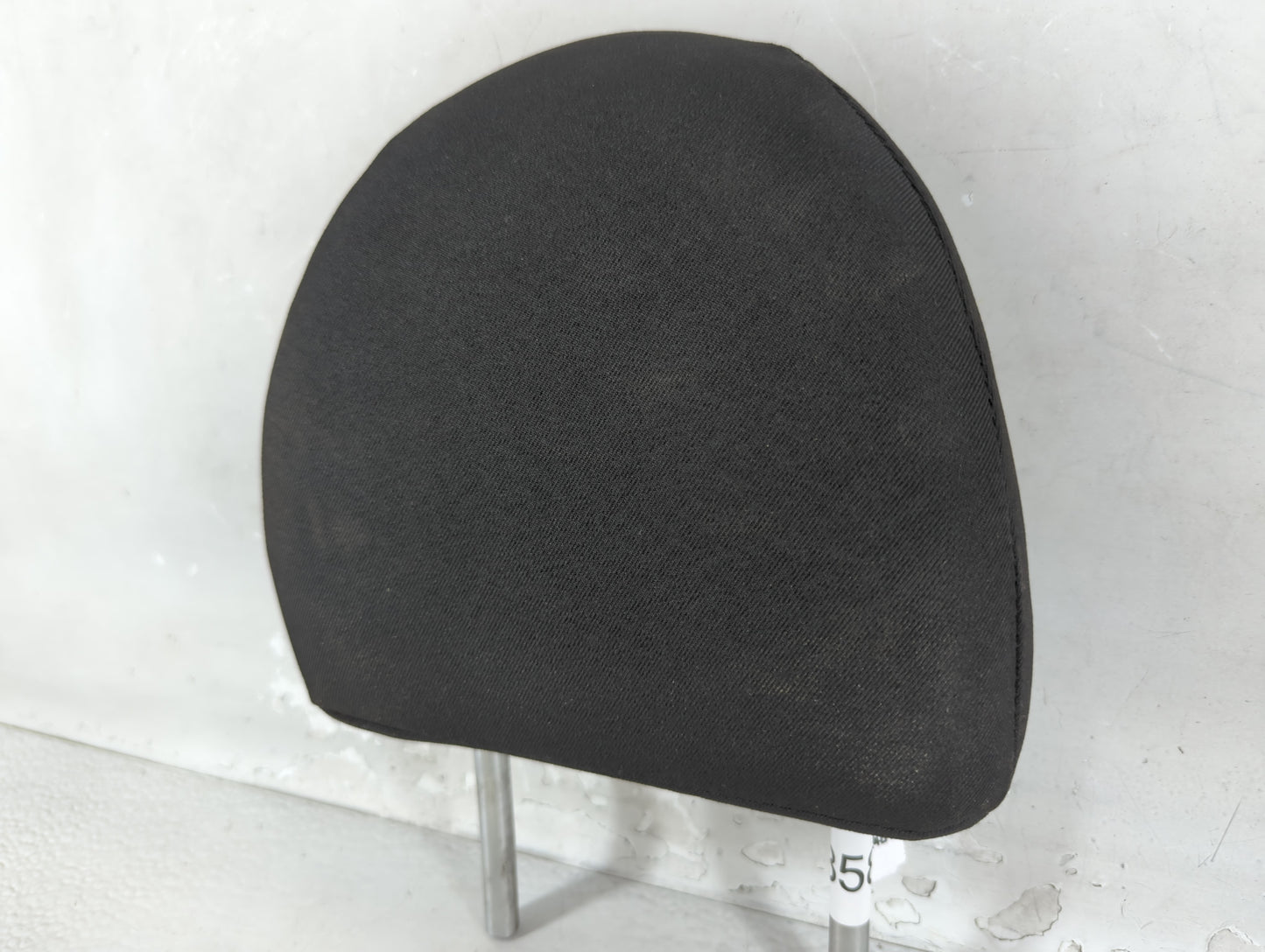 2015 Nissan Versa Headrest Head Rest Front Driver Passenger Seat Fits OEM Used Auto Parts - Oemusedautoparts1.com