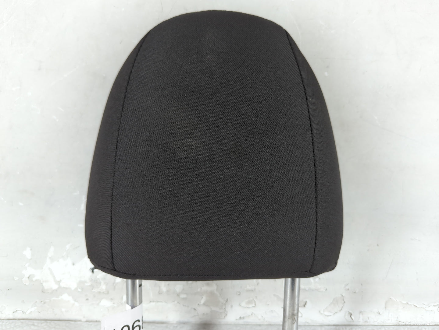 2015 Nissan Versa Headrest Head Rest Front Driver Passenger Seat Fits OEM Used Auto Parts - Oemusedautoparts1.com