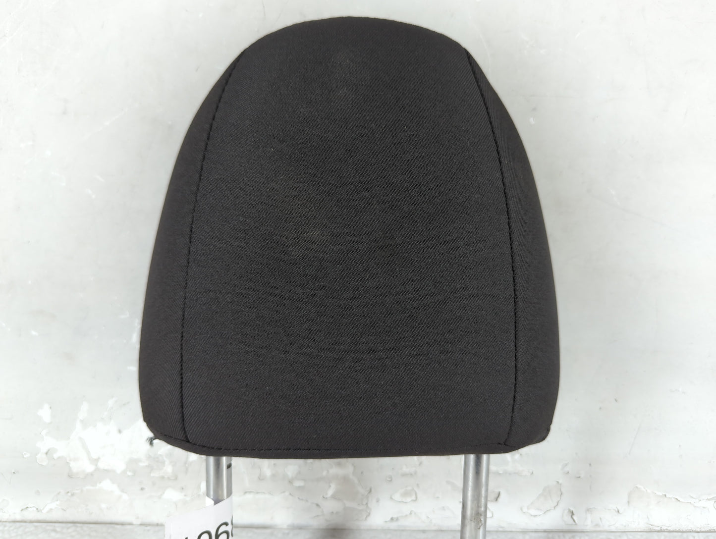 2015 Nissan Versa Headrest Head Rest Front Driver Passenger Seat Fits OEM Used Auto Parts - Oemusedautoparts1.com
