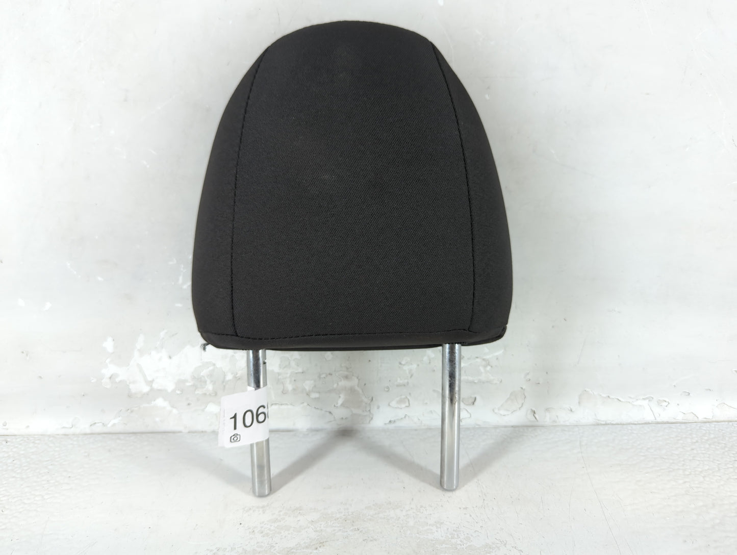 2015 Nissan Versa Headrest Head Rest Front Driver Passenger Seat Fits OEM Used Auto Parts - Oemusedautoparts1.com