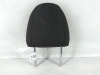 2015 Nissan Versa Headrest Head Rest Front Driver Passenger Seat Fits OEM Used Auto Parts - Oemusedautoparts1.com