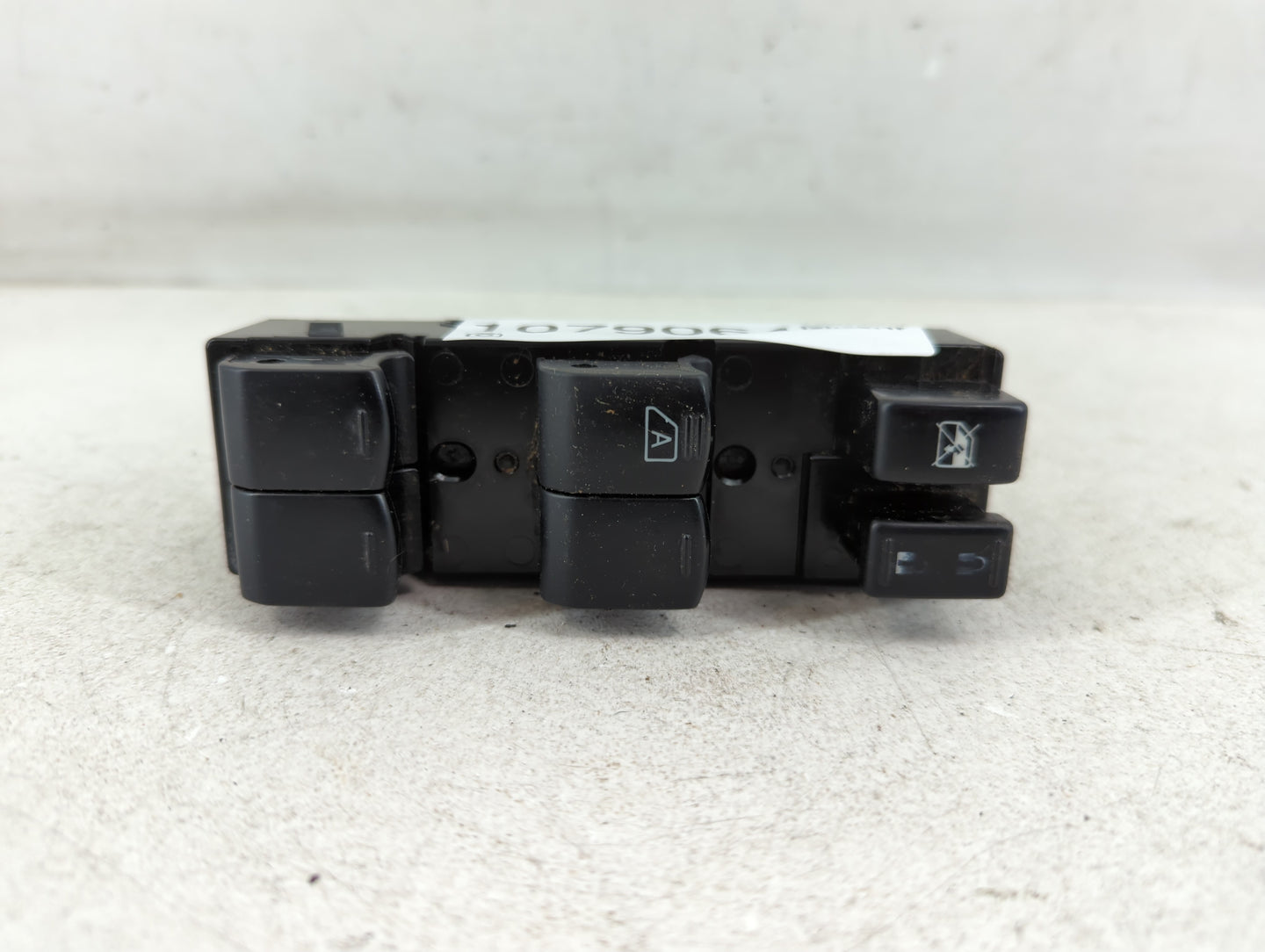 2012-2019 Nissan Versa Master Power Window Switch Replacement Driver Side Left Fits Fits 2012 2013 2014 2015 2016 2017 2018 