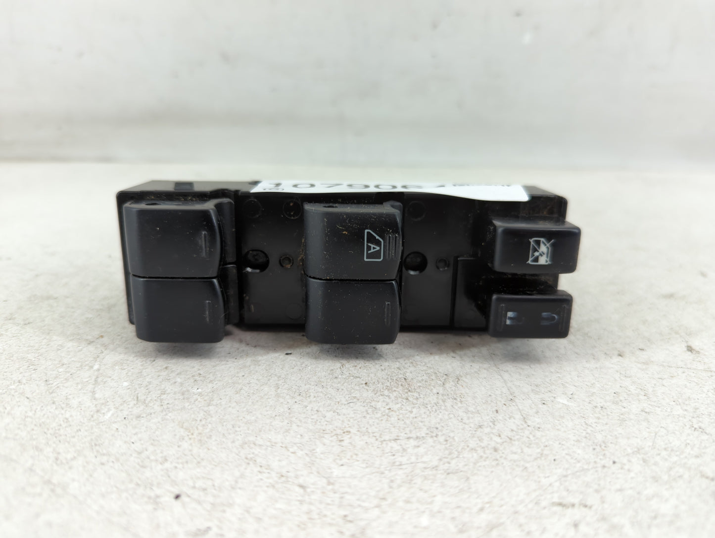2012-2019 Nissan Versa Master Power Window Switch Replacement Driver Side Left Fits Fits 2012 2013 2014 2015 2016 2017 2018 