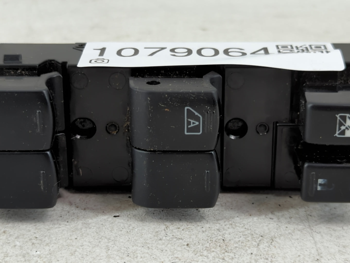 2012-2019 Nissan Versa Master Power Window Switch Replacement Driver Side Left Fits Fits 2012 2013 2014 2015 2016 2017 2018 