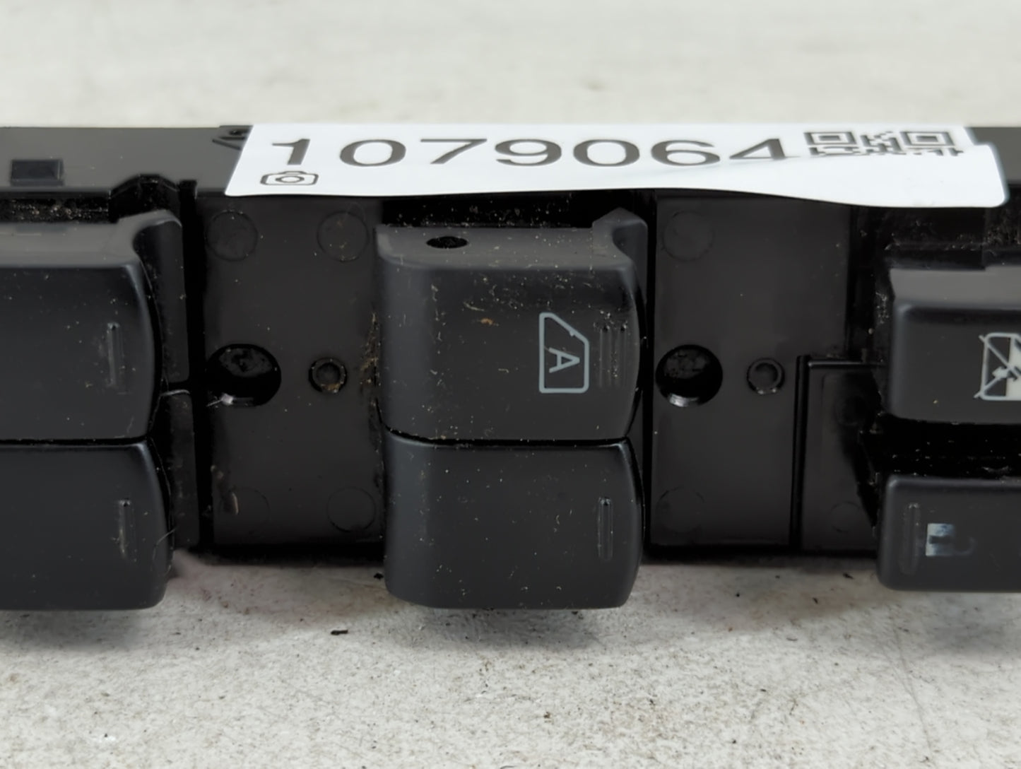 2012-2019 Nissan Versa Master Power Window Switch Replacement Driver Side Left Fits Fits 2012 2013 2014 2015 2016 2017 2018 