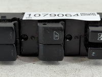 2012-2019 Nissan Versa Master Power Window Switch Replacement Driver Side Left Fits Fits 2012 2013 2014 2015 2016 2017 2018 