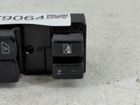2012-2019 Nissan Versa Master Power Window Switch Replacement Driver Side Left Fits Fits 2012 2013 2014 2015 2016 2017 2018 