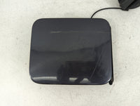 2015 Nissan Versa Fuel Tank Door Lid Gas Tank Black - Oemusedautoparts1.com