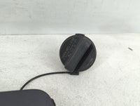 2015 Nissan Versa Fuel Tank Door Lid Gas Tank Black - Oemusedautoparts1.com