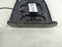 2015 Nissan Versa Fuel Tank Door Lid Gas Tank Black - Oemusedautoparts1.com