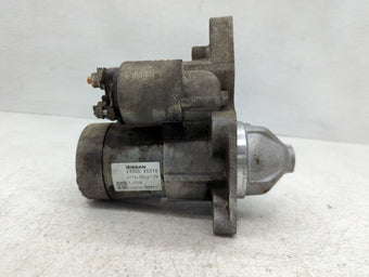 compare product 2012-2019 Nissan Versa Car Starter Motor Solenoid OEM P/N:23300 EE01E Fits Fits 2012 2013 2014 2015 2016 2017 2018 2019 OEM Used Auto Parts