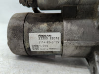 2012-2019 Nissan Versa Car Starter Motor Solenoid OEM P/N:23300 EE01E Fits Fits 2012 2013 2014 2015 2016 2017 2018 2019 OEM 