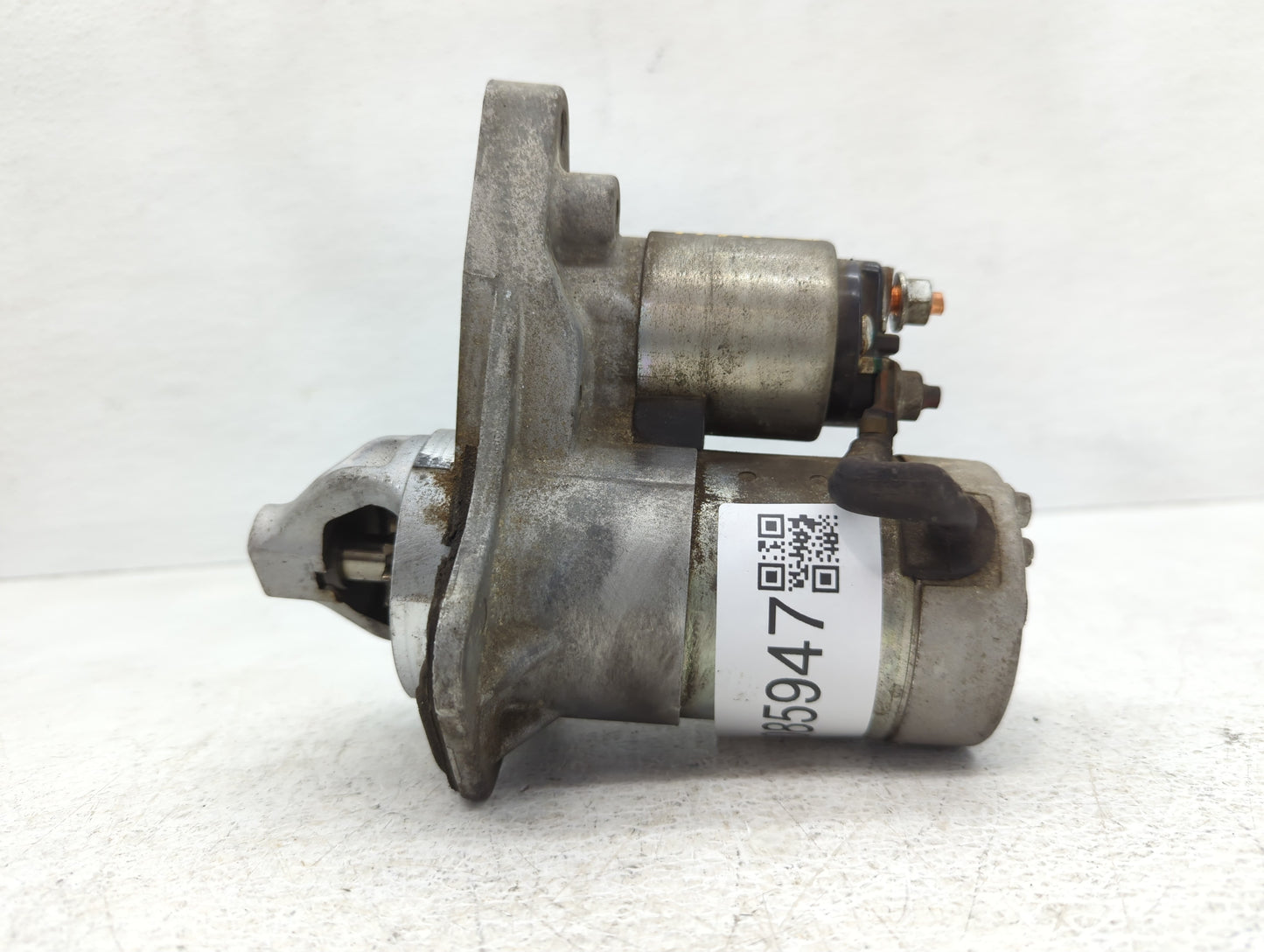2012-2019 Nissan Versa Car Starter Motor Solenoid OEM P/N:23300 EE01E Fits Fits 2012 2013 2014 2015 2016 2017 2018 2019 OEM 