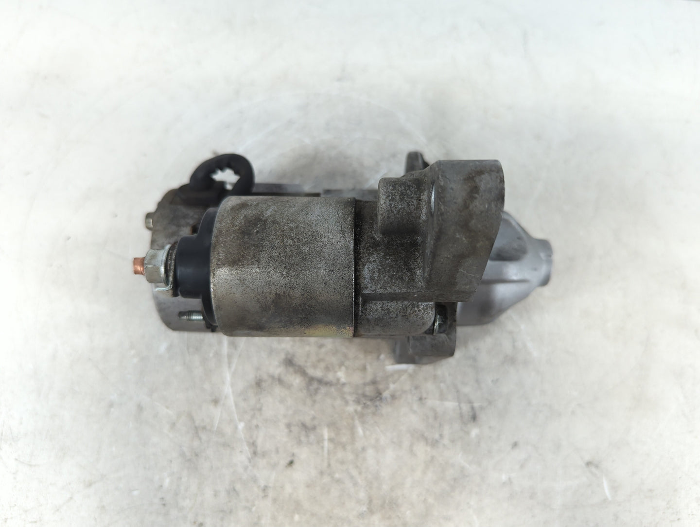 2012-2019 Nissan Versa Car Starter Motor Solenoid OEM P/N:23300 EE01E Fits Fits 2012 2013 2014 2015 2016 2017 2018 2019 OEM 