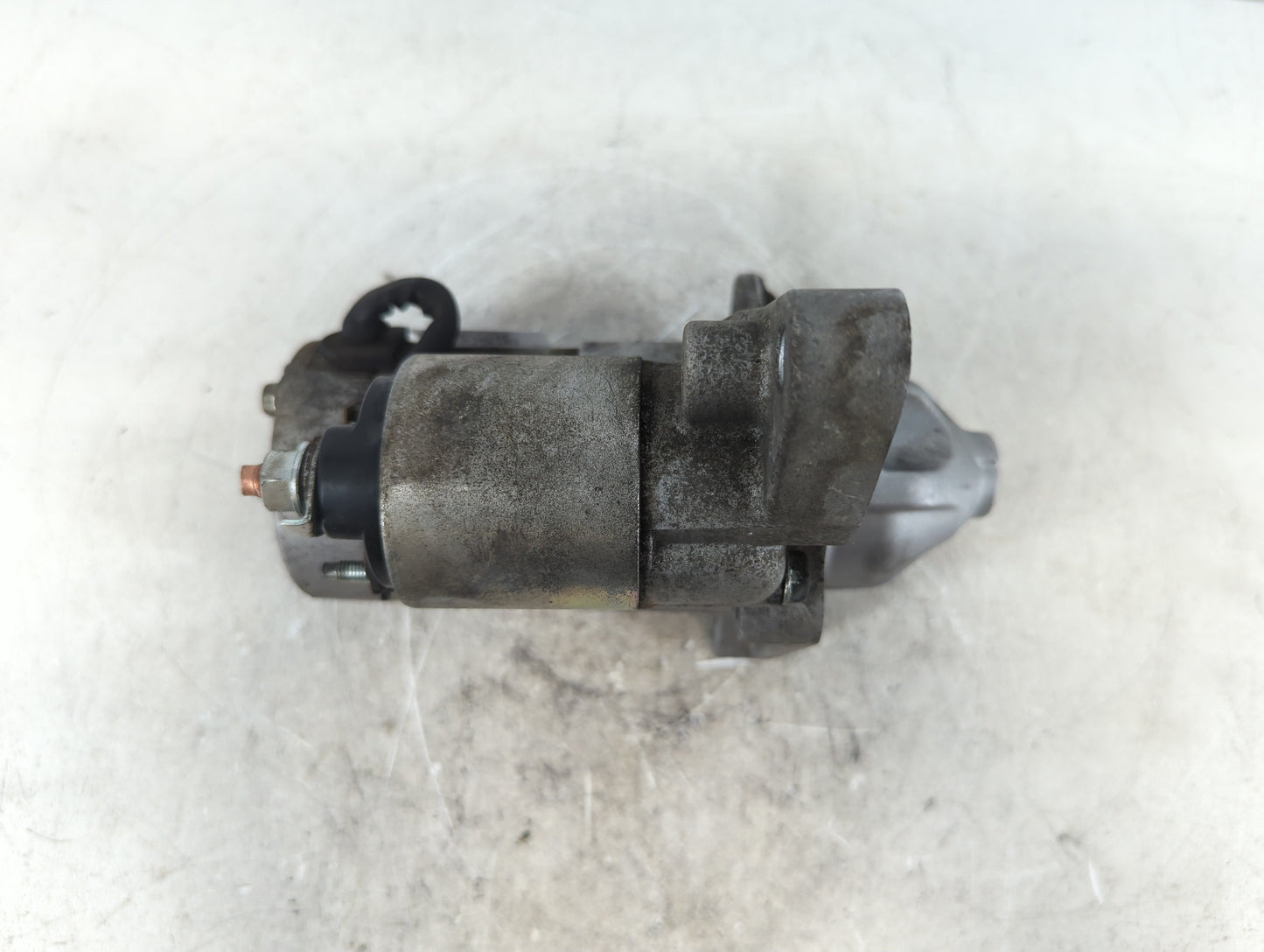 2012-2019 Nissan Versa Car Starter Motor Solenoid OEM P/N:23300 EE01E Fits Fits 2012 2013 2014 2015 2016 2017 2018 2019 OEM 