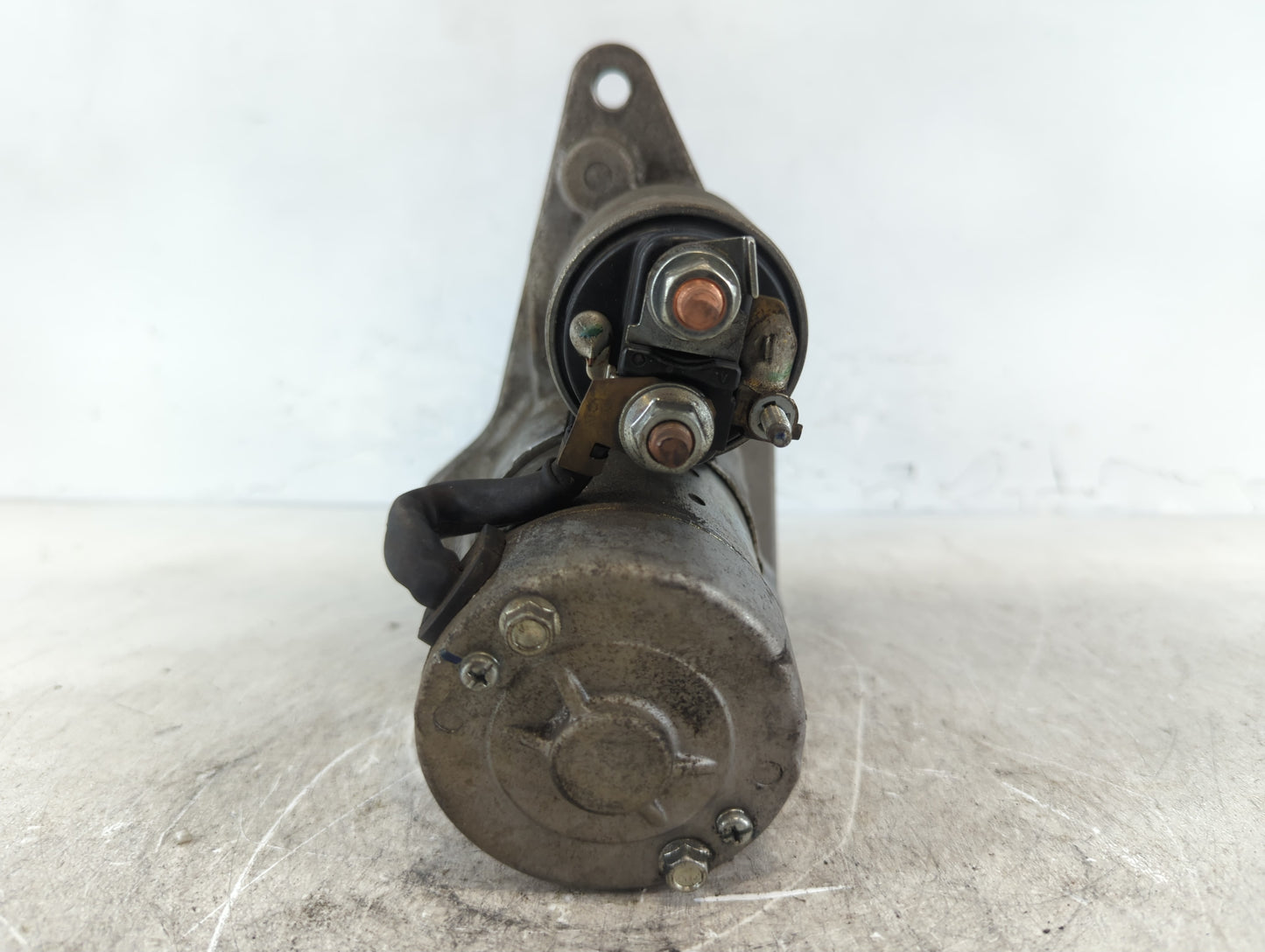 2012-2019 Nissan Versa Car Starter Motor Solenoid OEM P/N:23300 EE01E Fits Fits 2012 2013 2014 2015 2016 2017 2018 2019 OEM 