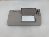 2013-2015 Nissan Versa Sun Visor Shade Replacement Passenger Right Mirror Fits Fits 2013 2014 2015 OEM Used Auto Parts - Oem
