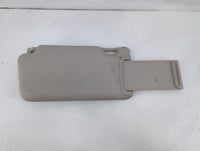 2013-2015 Nissan Versa Sun Visor Shade Replacement Passenger Right Mirror Fits Fits 2013 2014 2015 OEM Used Auto Parts - Oem