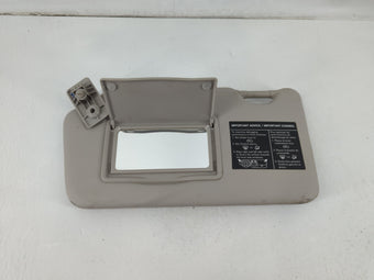 compare product 2014-2015 Nissan Versa Sun Visor Shade Replacement Driver Left Mirror Fits Fits 2014 2015 OEM Used Auto Parts