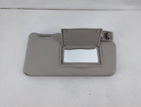 2012-2015 Nissan Versa Sun Visor Shade Replacement Passenger Right Mirror Fits Fits 2012 2013 2014 2015 OEM Used Auto Parts 