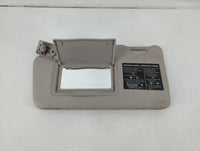 2014-2015 Nissan Versa Sun Visor Shade Replacement Driver Left Mirror Fits Fits 2014 2015 OEM Used Auto Parts - Oemusedautop