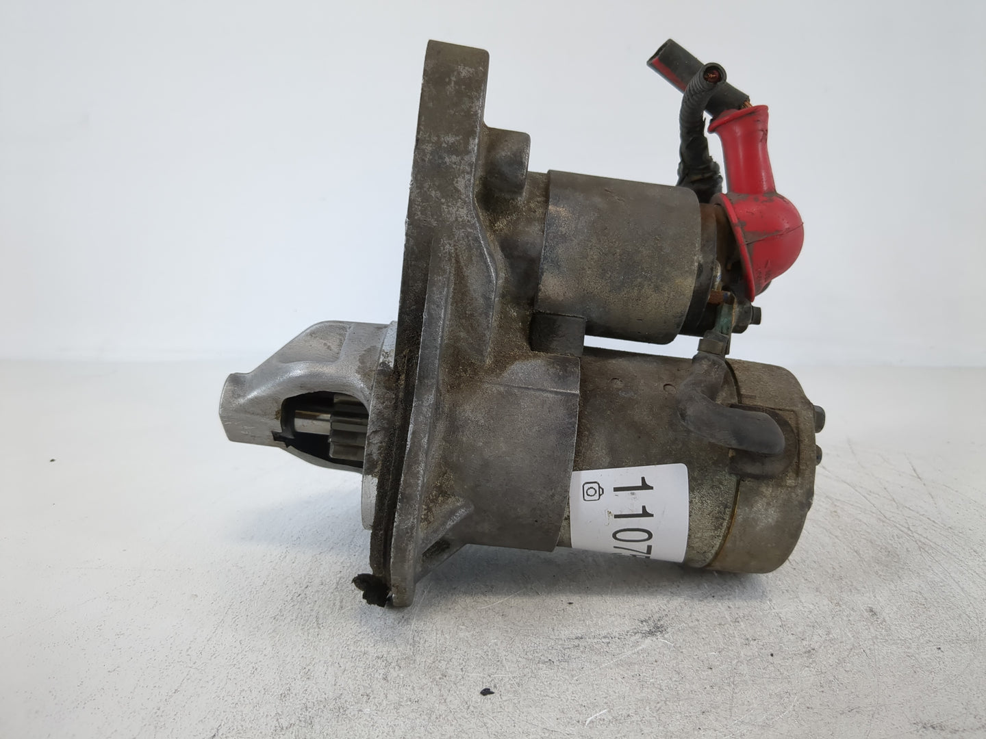 2012-2019 Nissan Versa Car Starter Motor Solenoid OEM P/N:S114-954B 1 23300 EE0 Fits Fits 2012 2013 2014 2015 2016 2017 2018