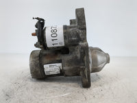 2012-2019 Nissan Versa Car Starter Motor Solenoid OEM P/N:S114-954B 1 23300 EE01E Fits OEM Used Auto Parts - Oemusedautopart
