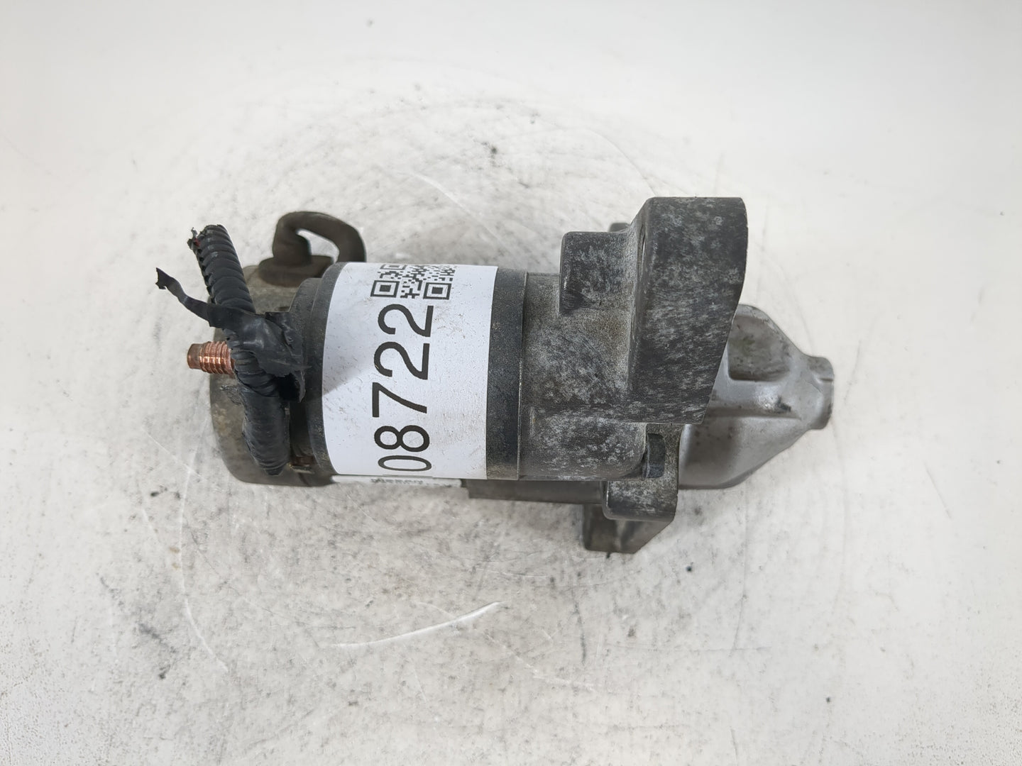 2012-2019 Nissan Versa Car Starter Motor Solenoid OEM P/N:S114-954B 1 23300 EE01E Fits OEM Used Auto Parts - Oemusedautopart