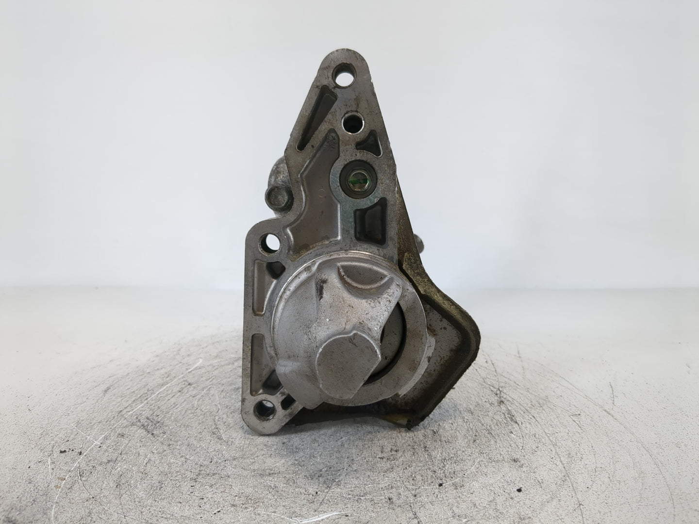 2012-2019 Nissan Versa Car Starter Motor Solenoid OEM P/N:S114-954B 1 23300 EE01E Fits OEM Used Auto Parts - Oemusedautopart