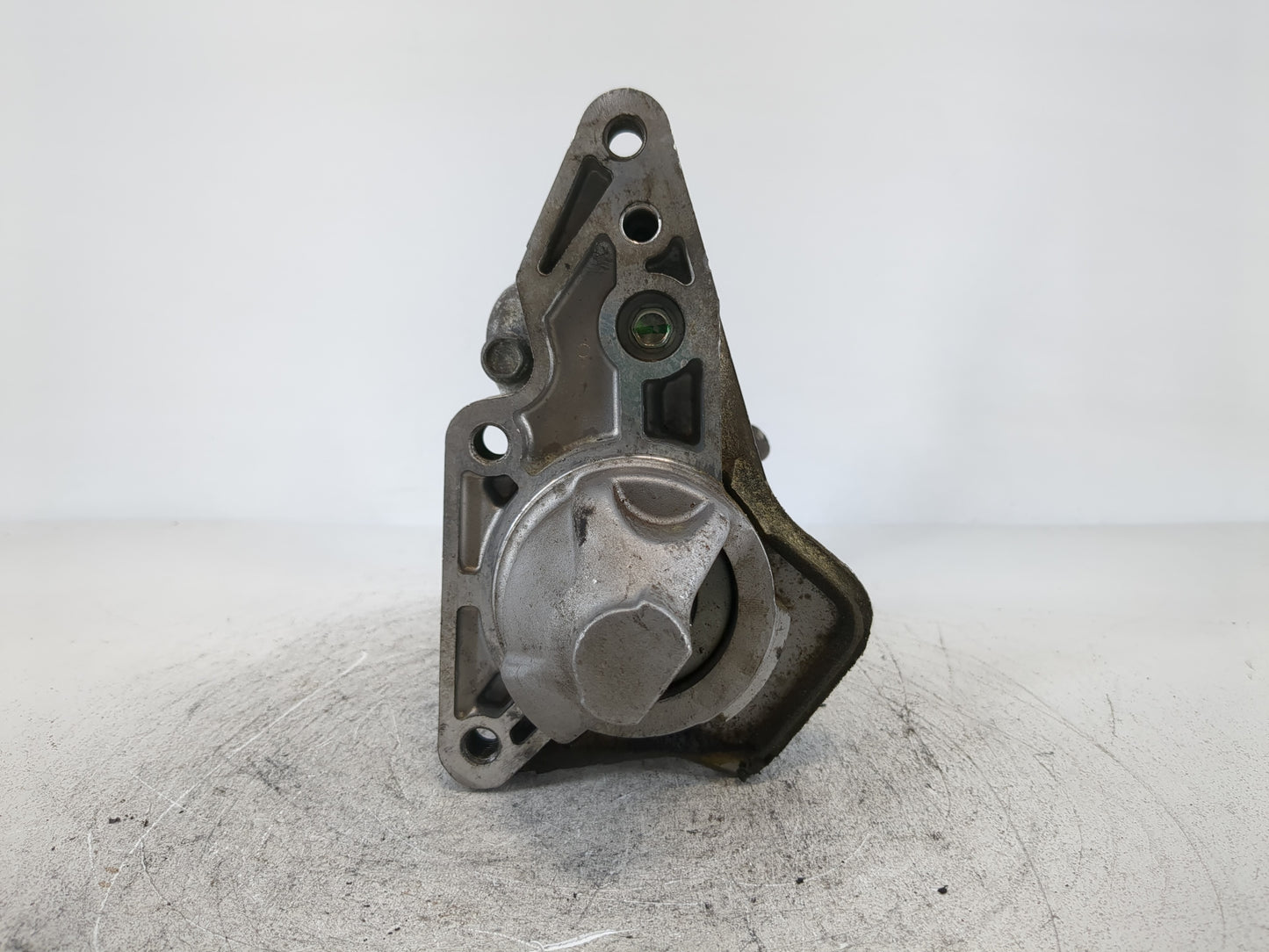 2012-2019 Nissan Versa Car Starter Motor Solenoid OEM P/N:S114-954B 1 23300 EE01E Fits OEM Used Auto Parts - Oemusedautopart