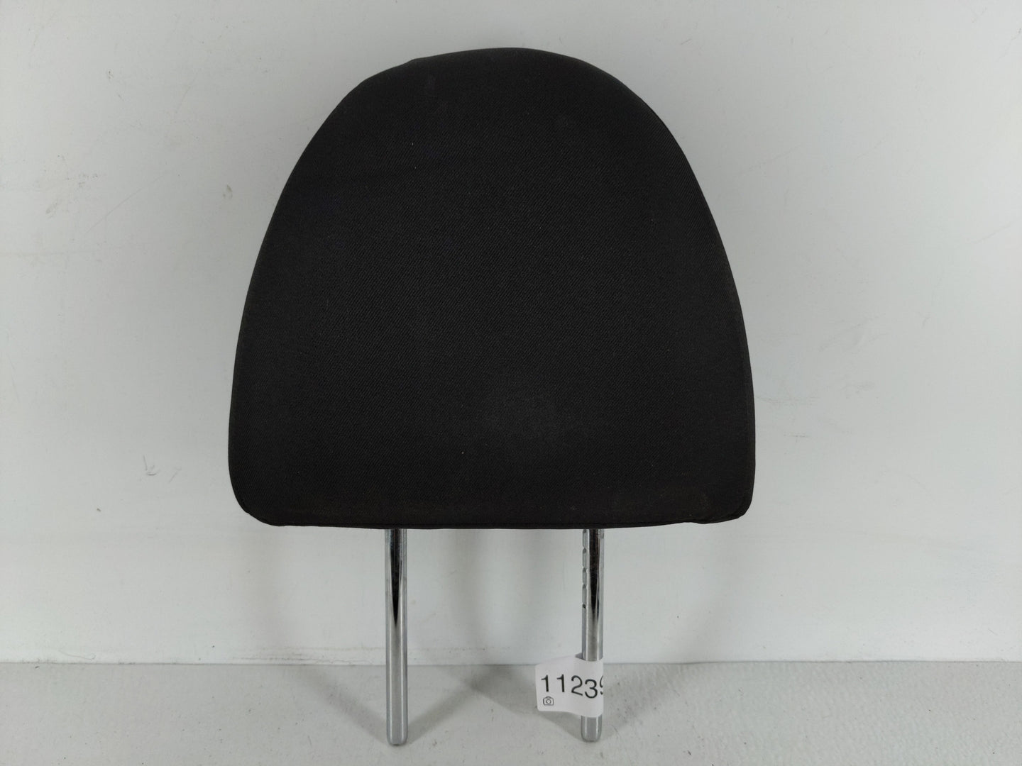 2015 Nissan Versa Headrest Head Rest Front Driver Passenger Seat Fits OEM Used Auto Parts - Oemusedautoparts1.com