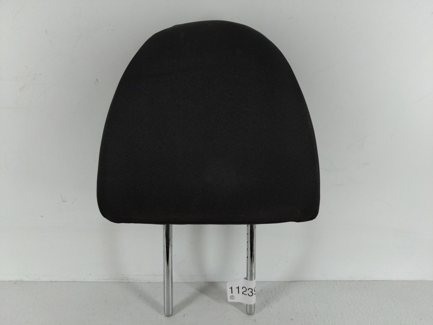2015 Nissan Versa Headrest Head Rest Front Driver Passenger Seat Fits OEM Used Auto Parts - Oemusedautoparts1.com