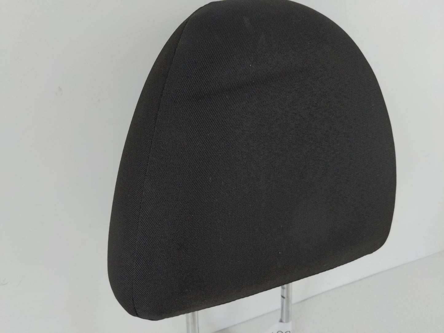 2015 Nissan Versa Headrest Head Rest Front Driver Passenger Seat Fits OEM Used Auto Parts - Oemusedautoparts1.com