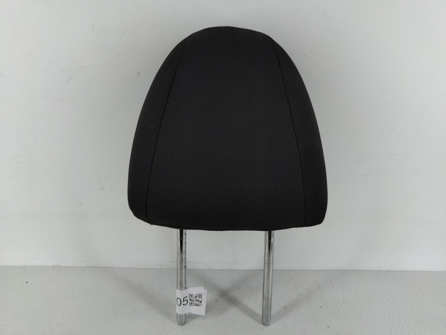 2015 Nissan Versa Headrest Head Rest Front Driver Passenger Seat Fits OEM Used Auto Parts - Oemusedautoparts1.com