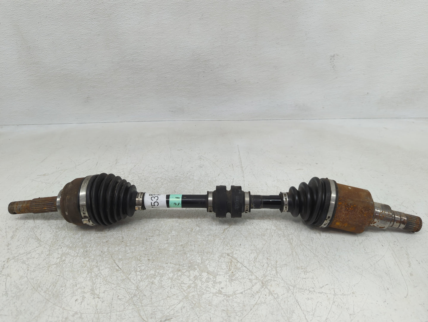 2012-2019 Nissan Versa Axle Shaft Front Driver Cv C/v - Oemusedautoparts1.com