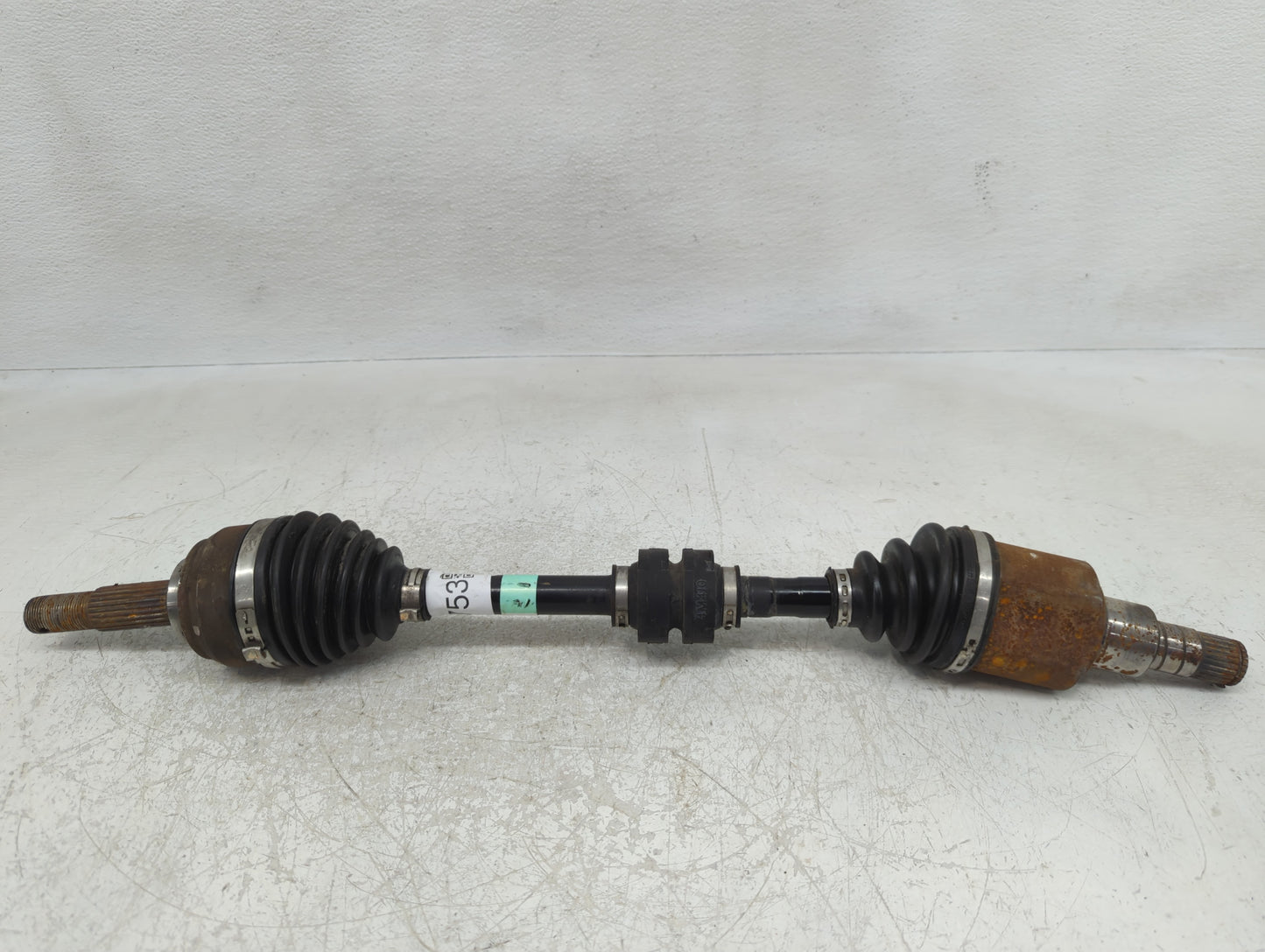 2012-2019 Nissan Versa Axle Shaft Front Driver Cv C/v - Oemusedautoparts1.com