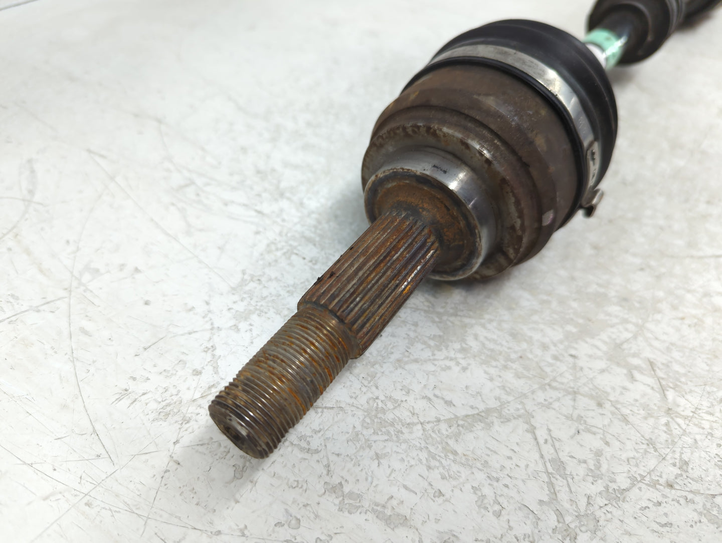 2012-2019 Nissan Versa Axle Shaft Front Driver Cv C/v - Oemusedautoparts1.com