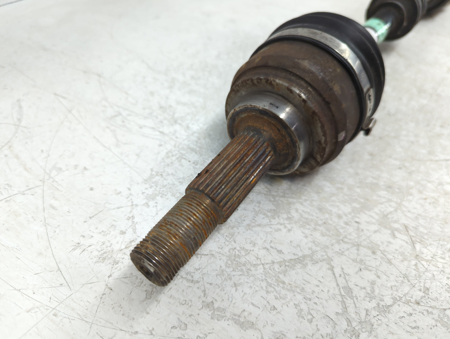 2012-2019 Nissan Versa Axle Shaft Front Driver Cv C/v - Oemusedautoparts1.com