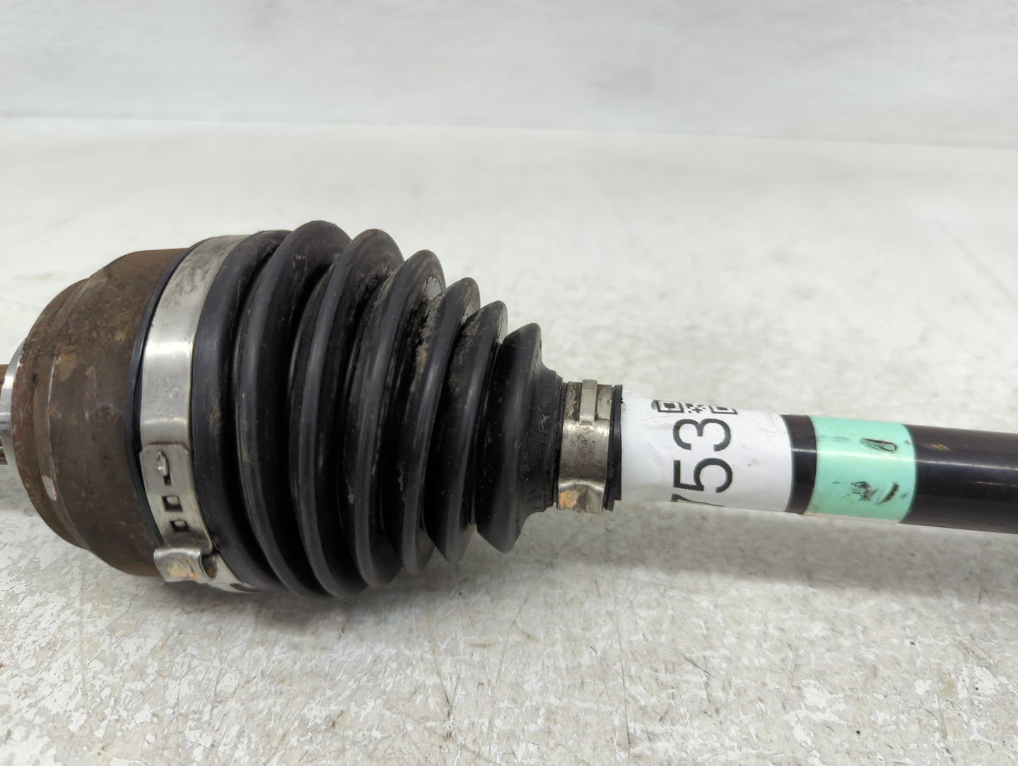 2012-2019 Nissan Versa Axle Shaft Front Driver Cv C/v - Oemusedautoparts1.com