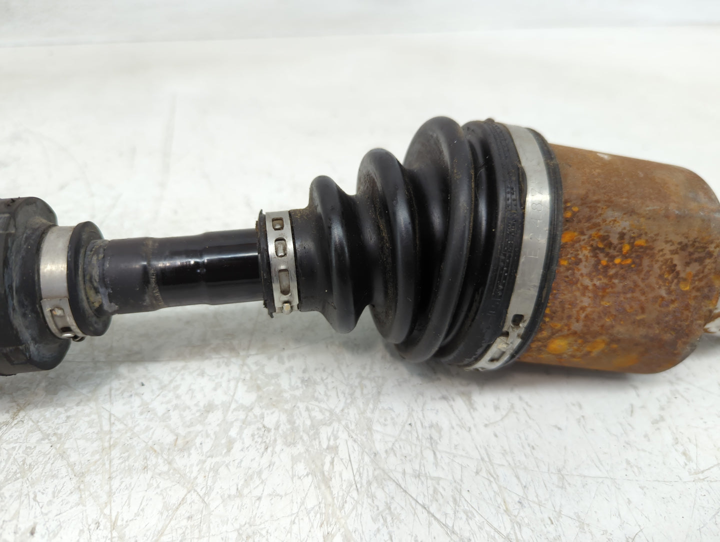 2012-2019 Nissan Versa Axle Shaft Front Driver Cv C/v - Oemusedautoparts1.com