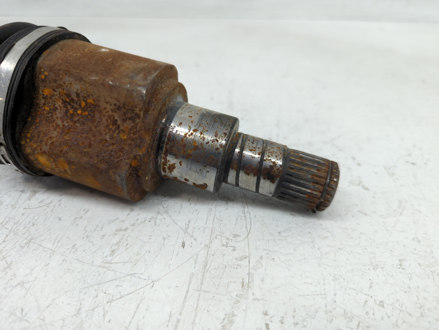 2012-2019 Nissan Versa Axle Shaft Front Driver Cv C/v - Oemusedautoparts1.com