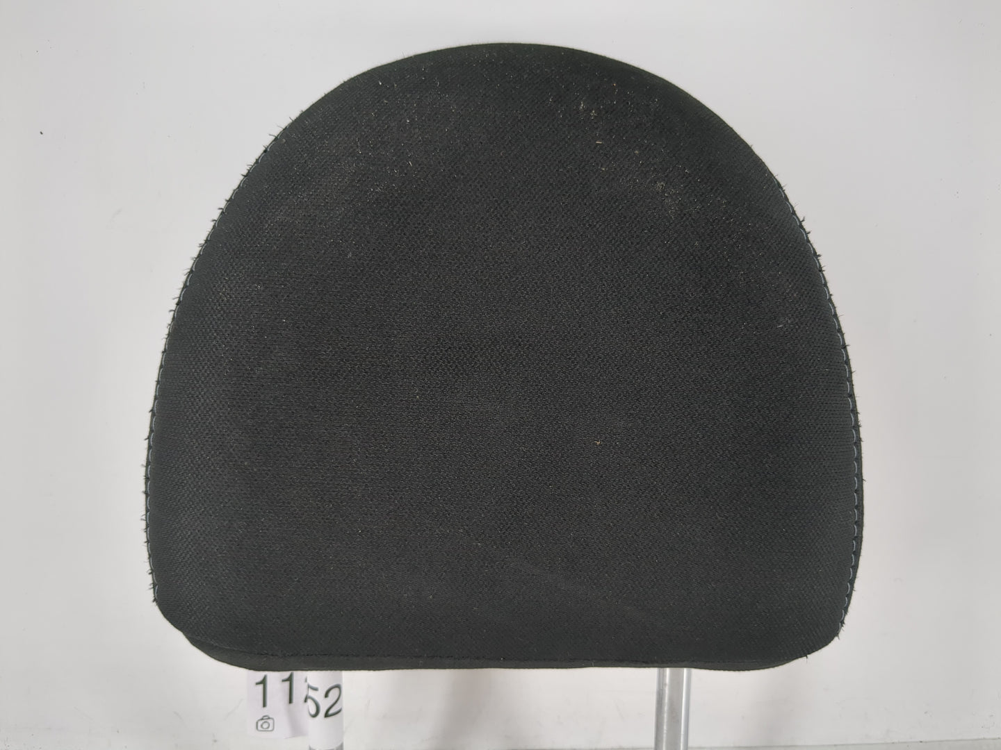 2014-2015 Nissan Versa Headrest Head Rest Rear Seat Fits Fits 2014 2015 OEM Used Auto Parts - Oemusedautoparts1.com