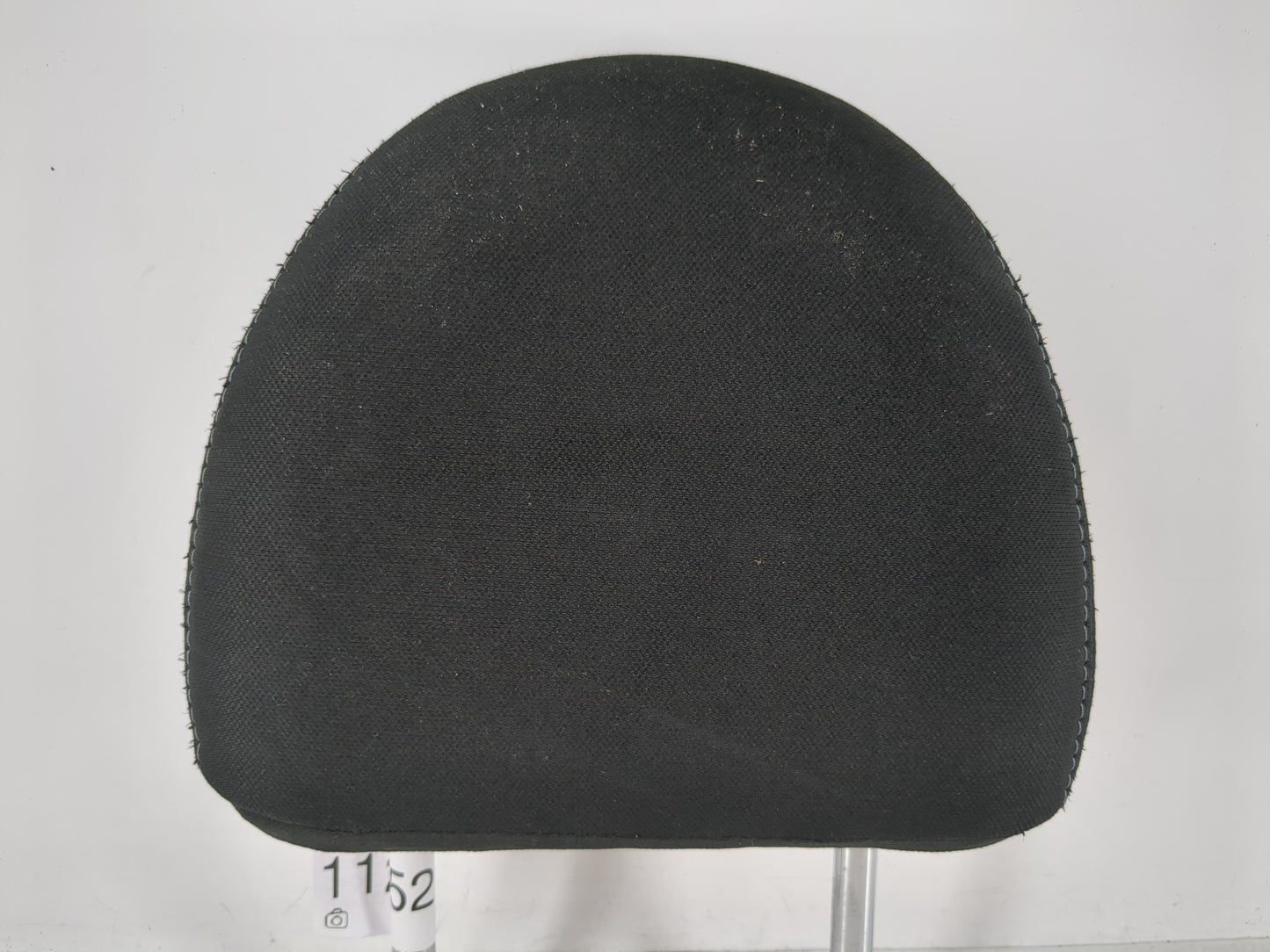 2014-2015 Nissan Versa Headrest Head Rest Rear Seat Fits Fits 2014 2015 OEM Used Auto Parts - Oemusedautoparts1.com