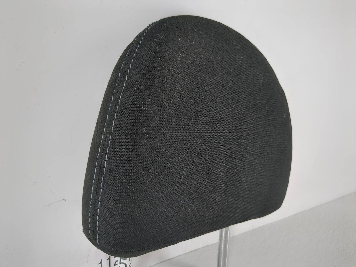 2014-2015 Nissan Versa Headrest Head Rest Rear Seat Fits Fits 2014 2015 OEM Used Auto Parts - Oemusedautoparts1.com